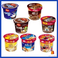 [KOREA] Cup Cereal (7 Flavors)