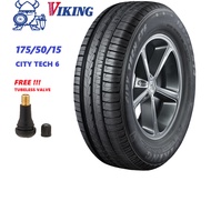 175/50/15 VIKING CITY TECH 6