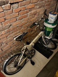 Giant捷安特 FD806鋁合金折疊腳踏車