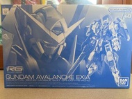 [港PB] 全新未開 RG GUNDAM AVALANCHE EXIA’ 雪崩能天使‘ 機動戰士高達OO V