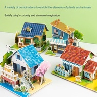 3D Foam Craft Toys, 3D Foam Puzzle Toys