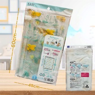 new Vacuum Bag Travel Compression Compression Packing Cube Travel Compression Bag