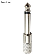 TREA Headphone Adapter 6 35mm to 3 5mm 3 5mm 1 8in Female to 6 35mm 1 4in Adapter