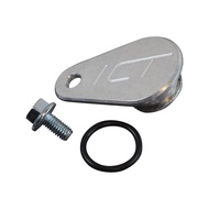 ICT Billet T56 4L80E Speed Sensor Plug Transmission Speedometer Port Cap Cover ICT Billet 551919
