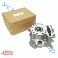 MODENAS ELEGAN 250 ELEGAN-250 CYLINDER HEAD ASSY BLOCK HEAD 100% ORIGINAL 12200-ABD2-E00