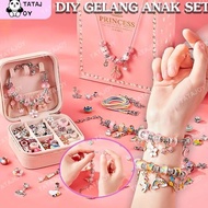 Ready DIY Children's Bracelet Set DIY Bracelet Accessories DIY Children's Bead Toys