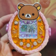 Tamagotchi ps 面板連芯塞 鬆弛熊