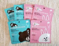 MEDIHEAL X LINE FRIENDS warming eye mask