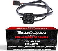 Master Tailgaters Replacement for Ram ProMaster Cargo Van (2014-2019) Backup Camera OE Part # 5NC22J
