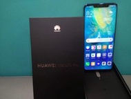 Huawei 華為 Mate 20 Pro 8+256G 港版 行貨  HK Version