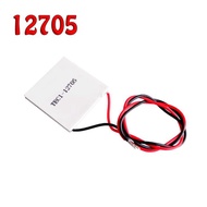 PELTIER 12705 - TEC1 12705 Peltier Elemen Keramik Panas Dingin