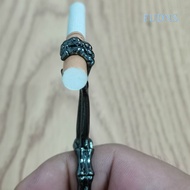 [FDX] Hand Bone Smoking Ring Unique Ring Cigarette Holder Thick Cigarette Cigarette Holder Holder Cl