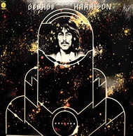 [ แผ่นเสียง Vinyl LP ] Artist : George Harrison Album : The Best of George Harrison  Cover : NM ( St