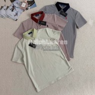 Polo Ralph Lauren Polo shirt 男女同款小馬刺繡 條紋Polo衫