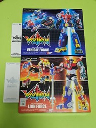 Action Toys 百獸王/機甲艦隊