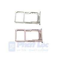 Oppo R9 / F1 Plus sim Tray [Pink/White]