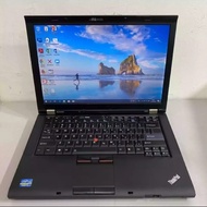 Laptop Lenovo T420 CORE i5 RAM 8/4GB SSD/HDD Promo Super Murah- BERKUALITAS BERGARANSI