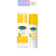 Cetaphil Sun Kids SPF 50+ 150ml gentle sunscreen for babies