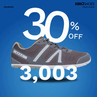 SALE!! - XERO SHOES Barefoot shoe รองเท้าผ้าใบรุ่น HFS ผู้ชาย สี Pewter  รองเท้าวิ่ง HFM-PWT