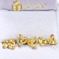 JIN JING SUBANG STAR/LOVE EMAS 916 ORI 1.00G/1.11G/1.18G