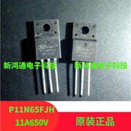 10pcs P11N65FJH SVSP11N65FJHD2 11A650V 11N65 65R360 Super Knot MOS Power Tube coolmos