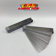 Filler Gauge Set Of 32 Valves