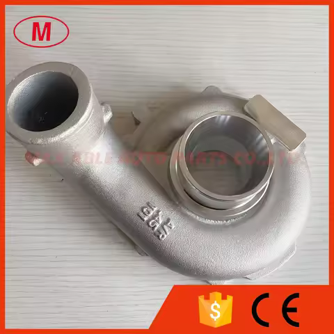 GT2052V 454135-0001 454135-5009S 059145701G Turbocharger Compressor housing FOR A4 A6 A8 SKODA SUPER