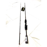 ABU GARCIA gambit 2 6kaki 2-6lb bc rod ul rod ulatra light bc rod