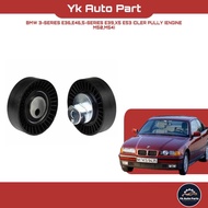 BMW 3-SERIES E36,E46,5-SERIES E39,X5 E53 IDLER PULLY (ENGINE M50,M54) 80X24.5