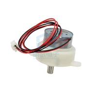 300 Gear Motor 3V-6V Robot/Rotating Crafts/Electric Advertising Light Box Low Speed Small Motor