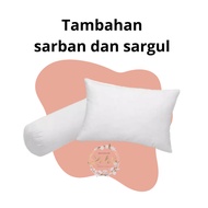 Pillowcase 50x70 - Bolster Case 35x100 Aesthetic Motif