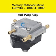 Fuel Pump 4-Stroke Mercury 40HP & 60HP Outboard Motor - 8M0118177