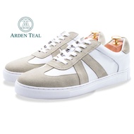 ARDEN TEAL Presedencia White Sneakers