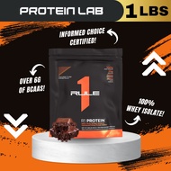 Rule 1 Protein Hydrolysed Whey Isolate (1lbs)