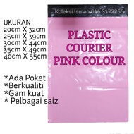 PLASTIC COURIER/COURIER BAG