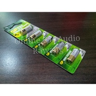 Original GP Alkaline Battery 12V 23A / Car Remote Battery - 1 Pcs / 5 Pcs