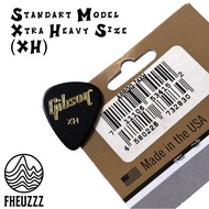 Pick Klaber Gitar Wedge Standart GIBSON USA Original