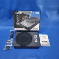 subwoofer mobil kolong jok aktif pca D-108 300 watts
