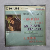 Various – Best Hits '65-'66 Soundtrack  Vinyl, 7" LP