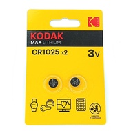 Battery KODAK CR1025 CR1220 CR1616 CR1620 CR1632