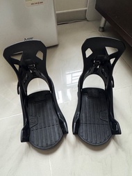 Burton Step On binding