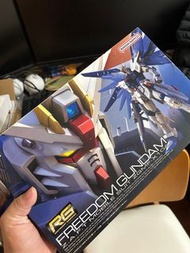 RG 自由高達