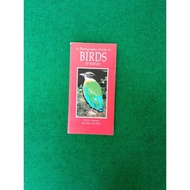 Photographic Guide to Birds of Borneo