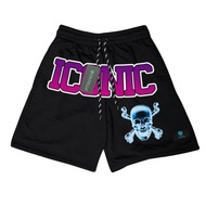 Men's Screen Printed Shorts / Shorts Boardshort Short Pants Iconic
