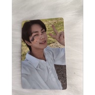 Genuine jungwon member photocard (won flower won)