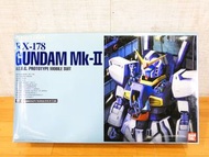 萬代 PG 1/60 RX-178 高達 Mk-II（初版限定特典 DVD 附贈）塑膠模型套件