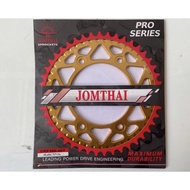 CRF250L/CRF250Rally/CRF250M Aluminum Sprocket Size 520