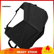  Portable Foldable Outdoor Camping Seat Mat Cushion Waterproof Chair with Back