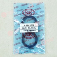 FORK OIL SEAL - NAZA - BLADE 650R / GTR 650 (NK)