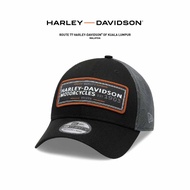 Harley-Davidson Men's Flying Eagle 39THIRTY Cap